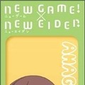 (C)得能正太郎・芳文社／NEW GAME!製作委員会