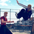 『クローズ BURNING EDGE』は原作再現のみならずアナザーストーリーモードも収録、バトルシステム情報も