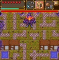 ドイツ産パズルRPG『スワップクエスト』9月配信予定、レトロ風なグラフィックも特徴