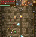 ドイツ産パズルRPG『スワップクエスト』9月配信予定、レトロ風なグラフィックも特徴