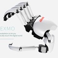 SF映画に出てきそうなハイクオリティーVRグローブ「Dexmo」デモ映像