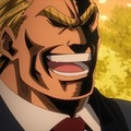 (c)堀越耕平／集英社・僕のヒーローアカデミア製作委員会・MBS