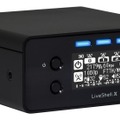 PCレスのライブ配信機「LiveShell X」、フルHD＆録画など新機能を搭載して登場…最大3サービスの同時配信も可能