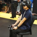 【レポート】怪獣ゲームなのにモッサリしてない！特撮VR『大怪獣カプドン』で街をめちゃくちゃにしてみた