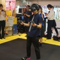 【レポート】怪獣ゲームなのにモッサリしてない！特撮VR『大怪獣カプドン』で街をめちゃくちゃにしてみた