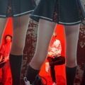 【TGS2016】会場に「無料案内所」が出現！美少女のスカートの中に入り込み、上を見上げるコーナーも