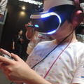 【TGS2016】『バイオハザード』と「L'Arc-en-Ciel」夢の融合！S.T.A.R.S.隊員hydeをVRで堪能