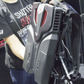 【TGS2016】MSIがVR特化バックパックPC「VR One」を展示―バーチャルを背負って未来へ