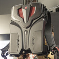 【TGS2016】MSIがVR特化バックパックPC「VR One」を展示―バーチャルを背負って未来へ