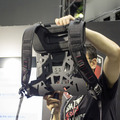 【TGS2016】MSIがVR特化バックパックPC「VR One」を展示―バーチャルを背負って未来へ