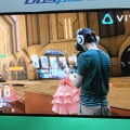 【TGS2016】『乖離性ミリオンアーサーVR』は“格好良く立ちたくなる”VRカードゲーム！ RPG世界の「戦闘シーン」に参加してみた