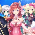 『アンジュ・ヴィエルジュ ～ガールズバトル～』OPムービー公開―疾走感ある曲も魅力