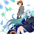 『クビキリサイクル 青色サヴァンと戯言遣い』キービジュアル