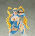 「STREET FIGHTER美少女」からレインボー・ミカ登場！セクシー過ぎて目のやり場に困る…