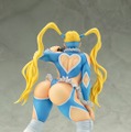 「STREET FIGHTER美少女」からレインボー・ミカ登場！セクシー過ぎて目のやり場に困る…