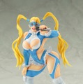 「STREET FIGHTER美少女」からレインボー・ミカ登場！セクシー過ぎて目のやり場に困る…