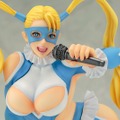「STREET FIGHTER美少女」からレインボー・ミカ登場！セクシー過ぎて目のやり場に困る…