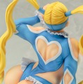 「STREET FIGHTER美少女」からレインボー・ミカ登場！セクシー過ぎて目のやり場に困る…