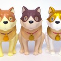 「フランダースの犬」パトラッシュが生命感あふれる「いきむ」姿でフィギュアに…「しゅうかつ」学習帳も登場