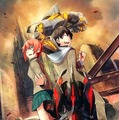 スカートの中からメカ！オリジナルアニメ「メカウデ」クラウドファンディングが開始