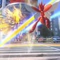 AC『ポッ拳』新バトルポケモンは「ハッサム」！激しいバトルシーンを動画でチェック