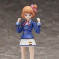 「アイカツ！」より「S.H.Figuarts 大空あかり（冬制服ver.）DXセット」が登場、おおぞラッコくんも付属