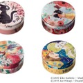 「魔女の宅急便」「耳をすませば」コラボデザインの保湿クリーム登場、12月より限定発売