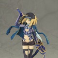 『Fate/GO』「謎のヒロインX」がフィギュア化！“無銘勝利剣”の二刀流も再現可能