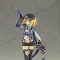 『Fate/GO』「謎のヒロインX」がフィギュア化！“無銘勝利剣”の二刀流も再現可能