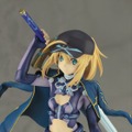 『Fate/GO』「謎のヒロインX」がフィギュア化！“無銘勝利剣”の二刀流も再現可能