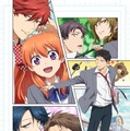 (C)椿いづみ／スクウェアエニックス・「月刊少女野崎くん」製作委員会