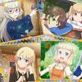 『NEW GAME! -THE CHALLENGE STAGE!-』OPムービー公開！プレゼントが貰える店頭配布会も開催決定