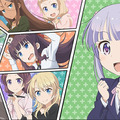 『NEW GAME! -THE CHALLENGE STAGE!-』OPムービー公開！プレゼントが貰える店頭配布会も開催決定