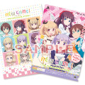 『NEW GAME! -THE CHALLENGE STAGE!-』OPムービー公開！プレゼントが貰える店頭配布会も開催決定