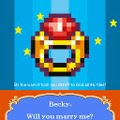 DSで愛の告白、『EASY PROPOSAL MAKER』