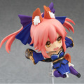 『Fate/EXTRA』の「キャスター」がねんどろいどに！あの“一夫多妻去勢拳”も再現可能