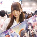 【コミケ91】企業ブースを彩った美女たちを写真100枚でお届け！