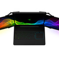 世界初の3画面ノートPC「Project Valerie」が発表！Razerのコンセプトデザイン