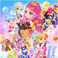 「アイカツスターズ！」2ndシーズン「星のツバサ」が4月始動、データカードダスやアニメで新展開