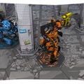 『マッド・マックス 怒りのデスロード』を手掛けたWETAが放つロボットバトル・ボードゲーム『GKR: Heavy Hitters』