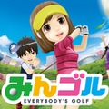 スマホで『みんなのGOLF』を楽しめる『みんゴル』事前登録受付が開始