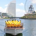 2017年の「ピカチュウ大量発生チュウ！」イベント詳細が発表、国内初『ポケモンGO』公式イベントや船上グリーティングなどが実施