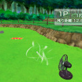 おきらくパターゴルフWii