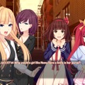 アイドル洋ゲー『Shining Song Starnova』が色々キワドイ―「例のプール」も？