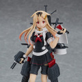 『艦これ』figma「夕立改二」予約受付開始、オンライン特典には表情パーツ「笑顔」が付いてくる