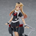 『艦これ』figma「夕立改二」予約受付開始、オンライン特典には表情パーツ「笑顔」が付いてくる