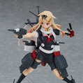 『艦これ』figma「夕立改二」予約受付開始、オンライン特典には表情パーツ「笑顔」が付いてくる