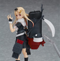『艦これ』figma「夕立改二」予約受付開始、オンライン特典には表情パーツ「笑顔」が付いてくる
