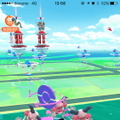 【レポート】『ポケモンGO』みなとみらいでバリヤードに囲まれてきた！