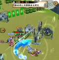『戦国 ASURA』がバトルシステム公開…刀、弓、槍の役割を紹介